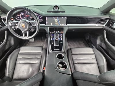 PORSCHE PANAMERA - 5