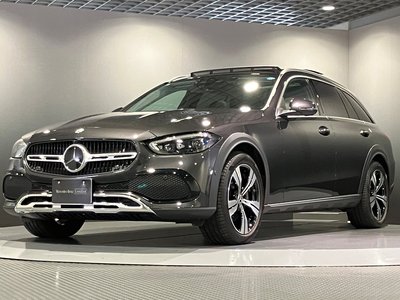 MERCEDES-BENZ C-CLASS - 1