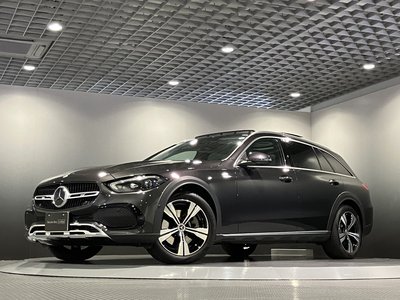 MERCEDES-BENZ C-CLASS - 8