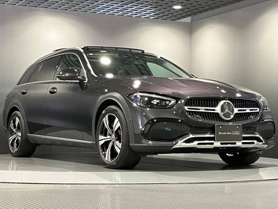 MERCEDES-BENZ C-CLASS - 10