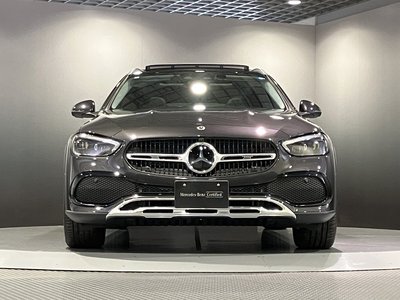 MERCEDES-BENZ C-CLASS - 9