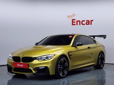 BMW M4 - 1