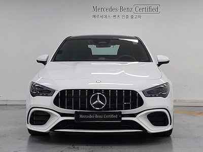 2025 Mercedes-BENZ CLA 照片 2