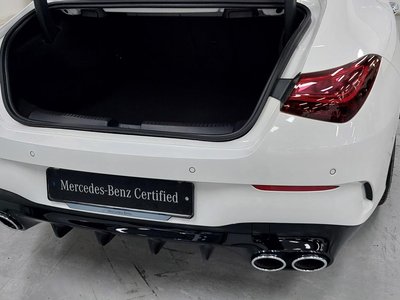 صورة مصغرة 11 لـ 2025 Mercedes-BENZ CLA