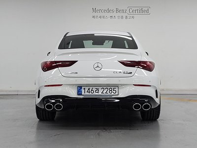 2025 Mercedes-BENZ CLA 照片 3