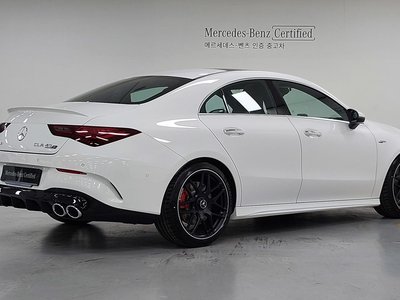 2025 Mercedes-BENZ CLA 照片 4