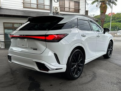 LEXUS RX - 5