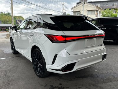 LEXUS RX - 7