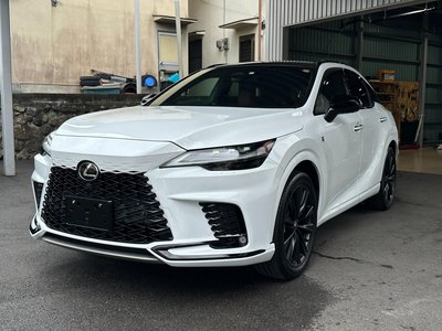 LEXUS RX - 1