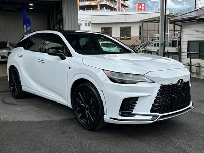 LEXUS RX - 3