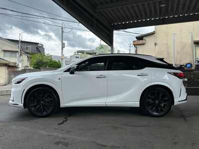 LEXUS RX - 8