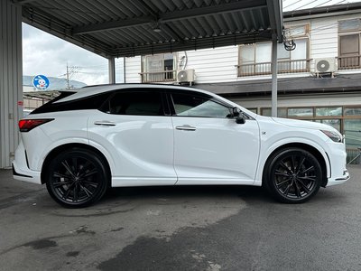 LEXUS RX - 4