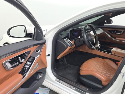 MERCEDES-BENZ S-CLASS - 10