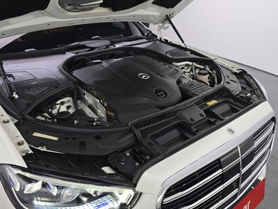MERCEDES-BENZ S-CLASS - 7