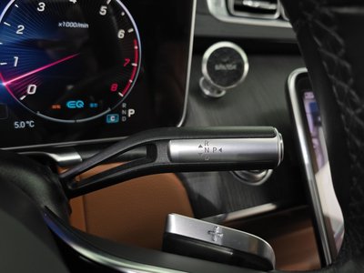 MERCEDES-BENZ S-CLASS - 9