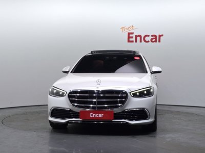 MERCEDES-BENZ S-CLASS - 2
