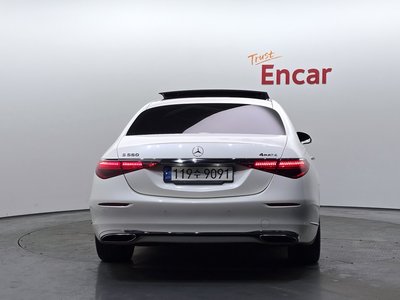 MERCEDES-BENZ S-CLASS - 4