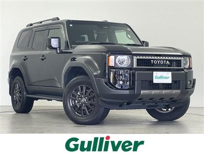 TOYOTA LAND CRUISER 250 - 1