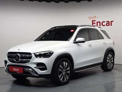 MERCEDES-BENZ GLE - 1