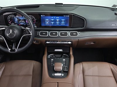 MERCEDES-BENZ GLE - 5