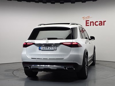 MERCEDES-BENZ GLE - 4