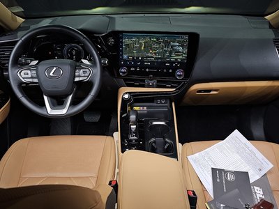LEXUS NX - 5