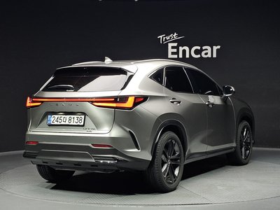 LEXUS NX - 3