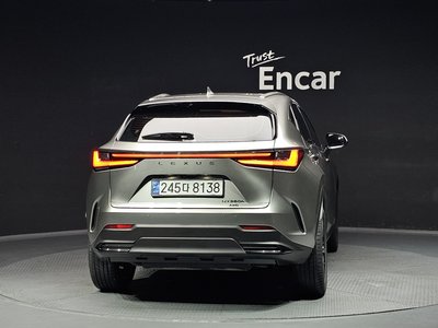 LEXUS NX - 4