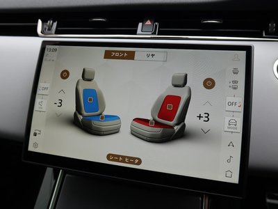 LAND ROVER RANGE ROVER EVOQUE - 6