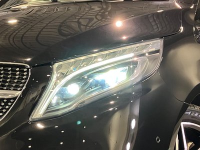 2020 Mercedes-BENZ V-CLASS 缩略图 32