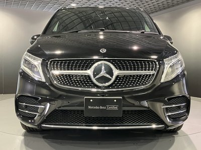 2020 Mercedes-BENZ V-CLASS 缩略图 44