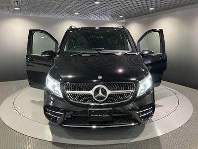 2020 Mercedes-BENZ V-CLASS 缩略图 46