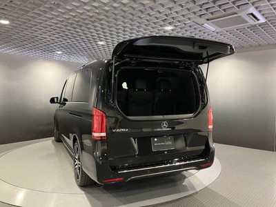 2020 Mercedes-BENZ V-CLASS 缩略图 55