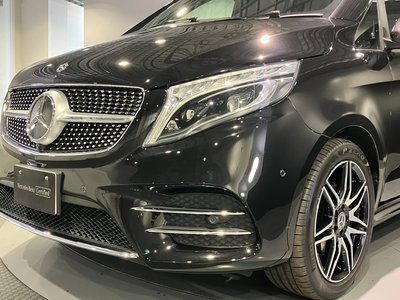 2020 Mercedes-BENZ V-CLASS 缩略图 43