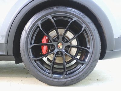2025 Porsche CAYENNE 缩略图 34