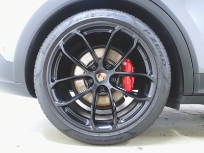 2025 Porsche CAYENNE 缩略图 37