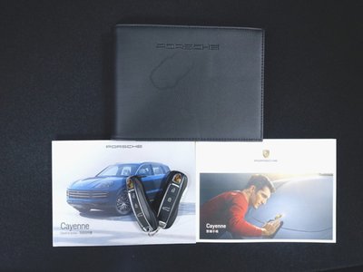 2025 Porsche CAYENNE 缩略图 26