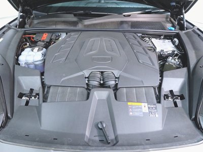 2025 Porsche CAYENNE 缩略图 38