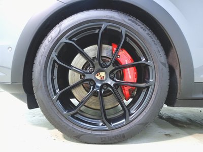 2025 Porsche CAYENNE 缩略图 35