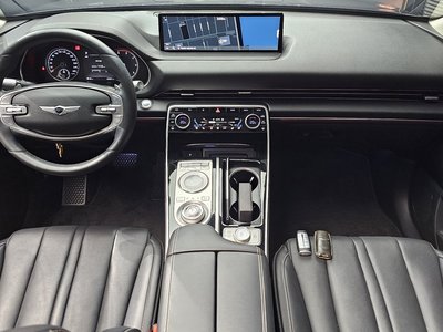 2020 Genesis GV80 照片 5
