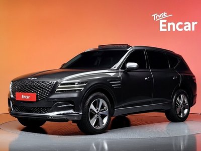 2020 Genesis GV80 照片 1