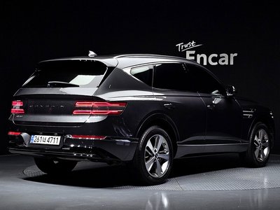 2020 Genesis GV80 照片 3