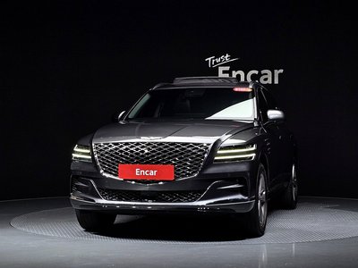 2020 Genesis GV80 照片 2