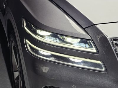 2020 Genesis GV80 照片 9