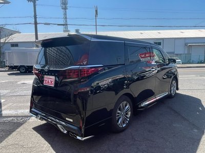TOYOTA ALPHARD - 2