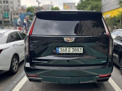 2021 Cadillac ESCALADE 5TH GENERATION photo 5