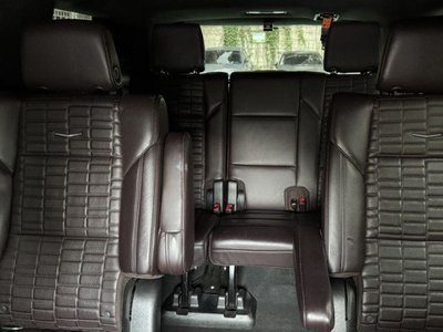 2021 Cadillac ESCALADE 5TH GENERATION photo 4