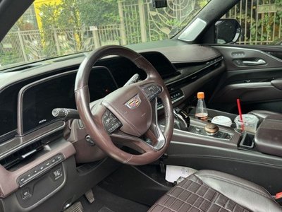 2021 Cadillac ESCALADE 5TH GENERATION photo 7