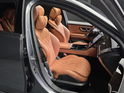 2021 Mercedes-BENZ S-CLASS thumbnail 16