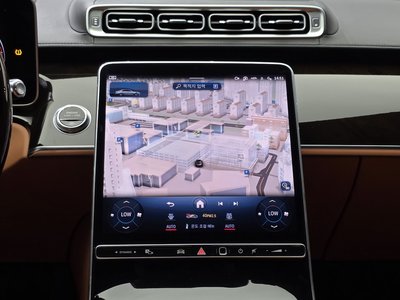 2021 Mercedes-BENZ S-CLASS thumbnail 20